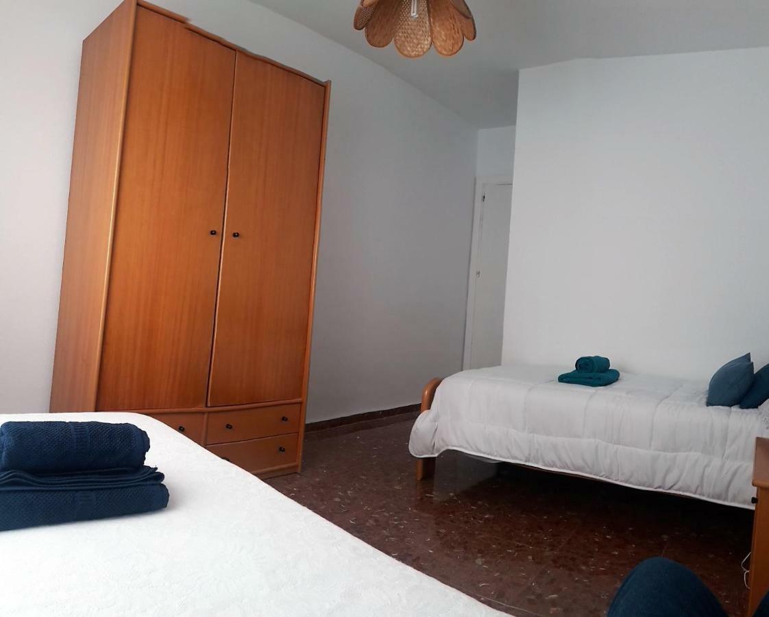 Apartamento Centrico Y Luminoso Estepona Exterior foto