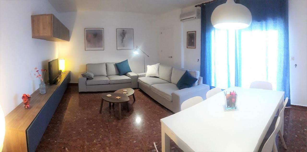 Apartamento Centrico Y Luminoso Estepona Exterior foto