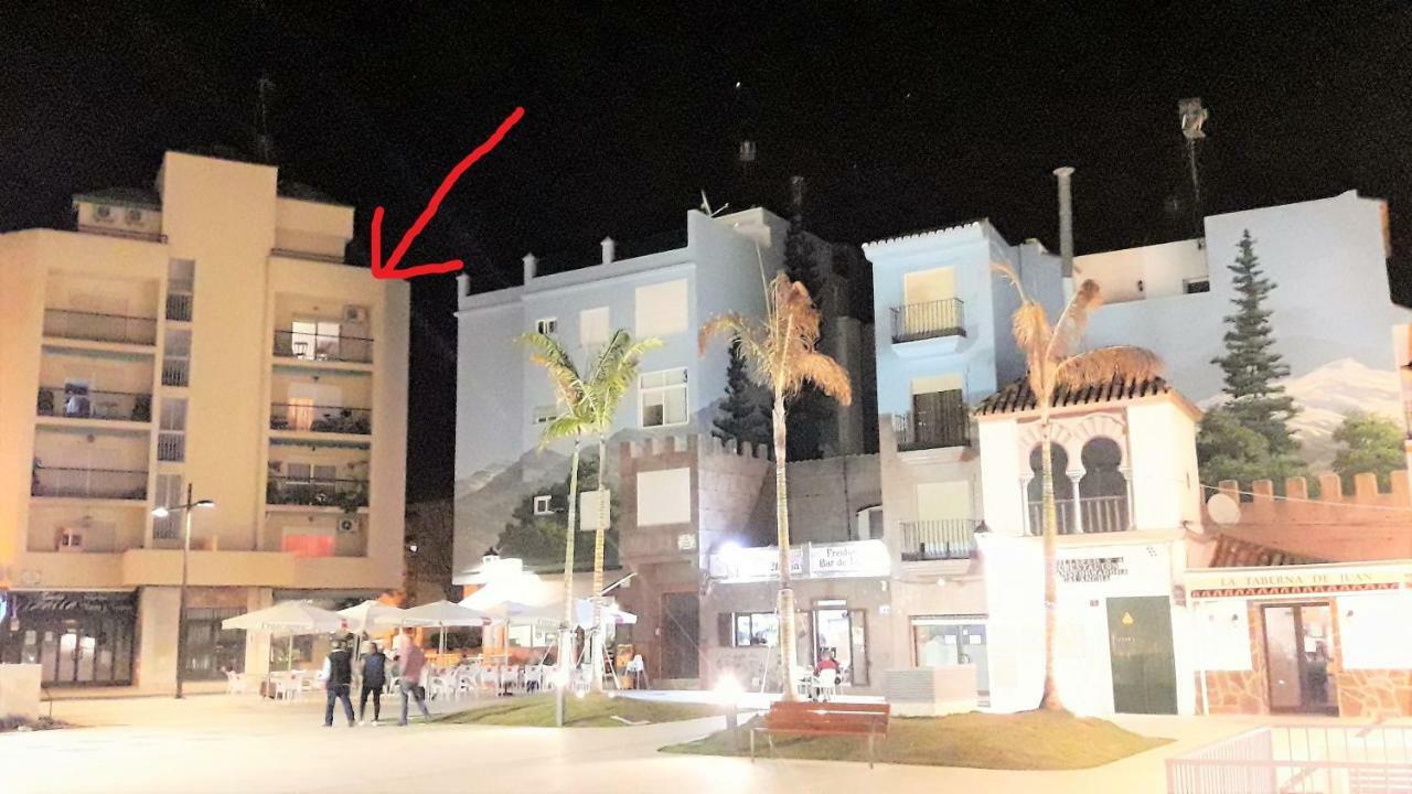 Apartamento Centrico Y Luminoso Estepona Exterior foto