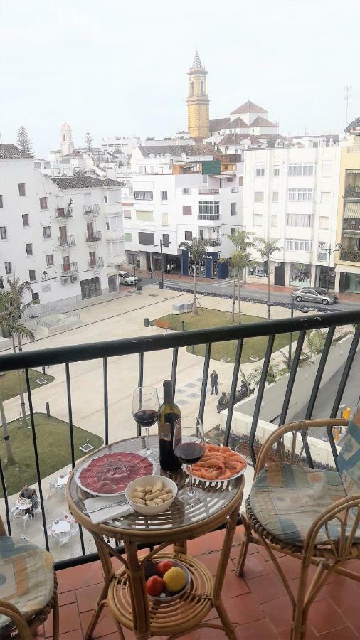 Apartamento Centrico Y Luminoso Estepona Exterior foto